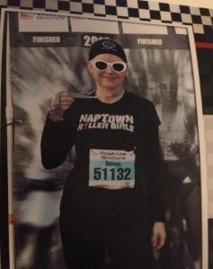 Mini Marathon 5K 2014