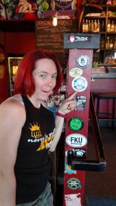 I found the WCR sticker! 