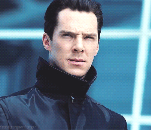 Cumberbatch for life.