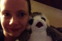 Porg, Last Jedi, Star Wars, Target, toys