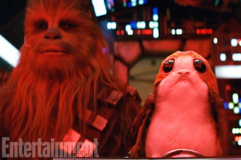 Porg, Star Wars, Last Jedi, Target