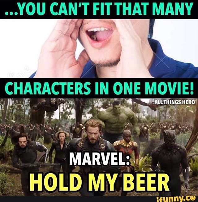 avengers